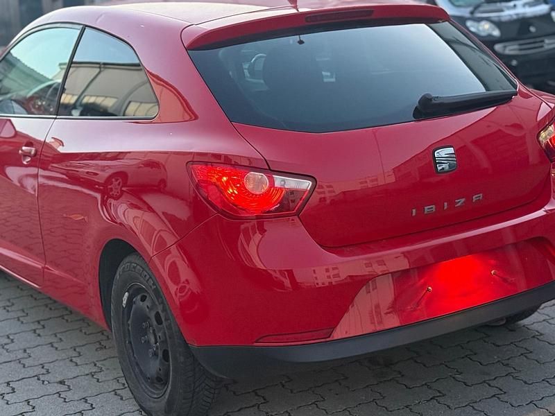 Gebraucht Seat Ibiza 85 PS (62 kW) 2011 Kleinwagen