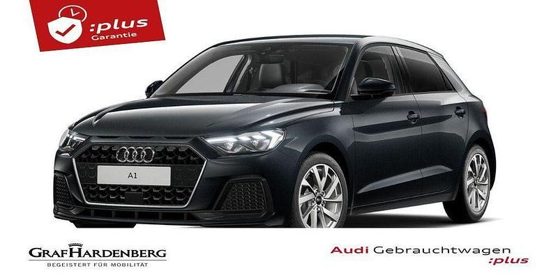 Grau Gebraucht 2025 Audi A1 Advanced Kleinwagen | 22.930 € (Guter Preis) - Bild 1/4