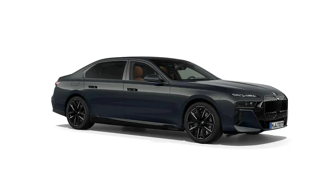 Gebraucht BMW i7 Comfort Edition 400 kW (544 PS) 2025 Limousine