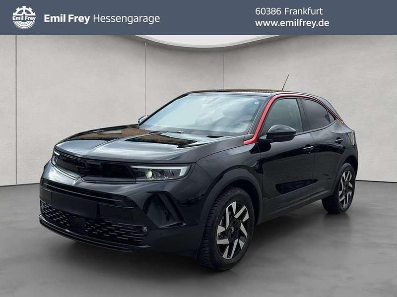Karbon schwarz metallic Gebraucht 2024 Opel Mokka SUV | 21.450 € (Fairer Preis) - Bild 1/4