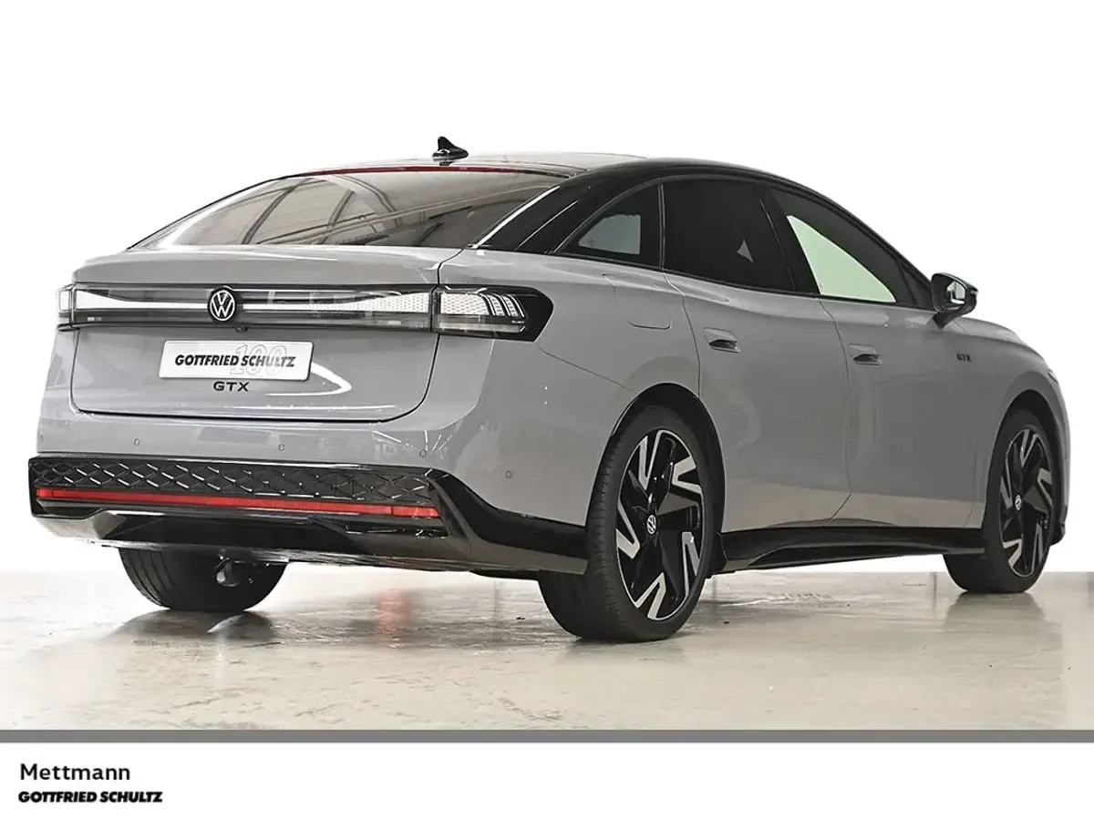 Neu VW ID.7 GTX 250 kW (340 PS) 2026 Grau Limousine