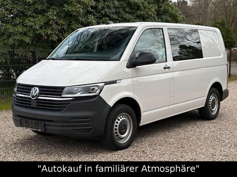 Gebraucht VW Transporter 150 PS (110 kW) 2023 Weiß Van