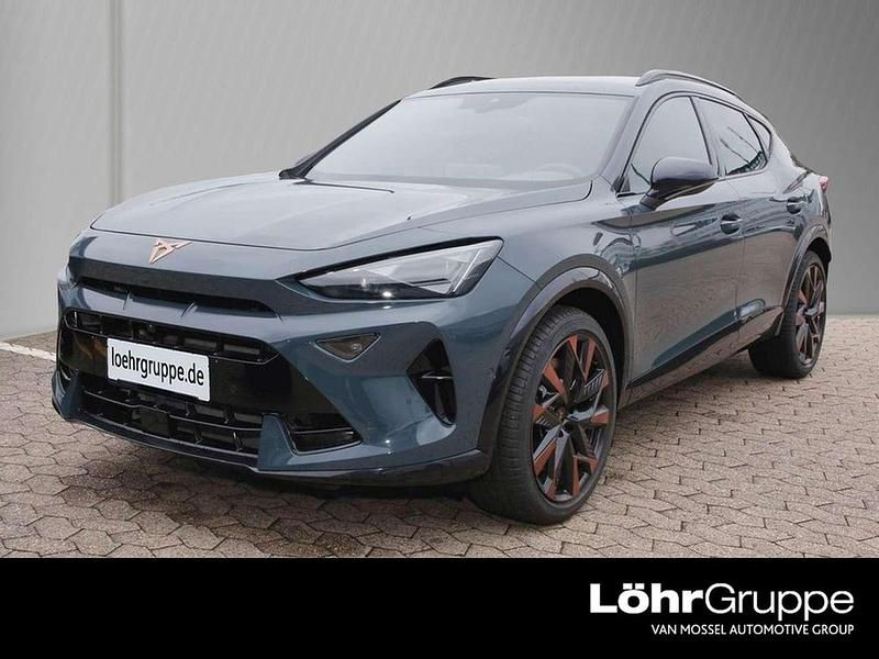 Gebraucht Cupra Formentor VZ 333 PS (244 kW) 2025 Fjordblau SUV
