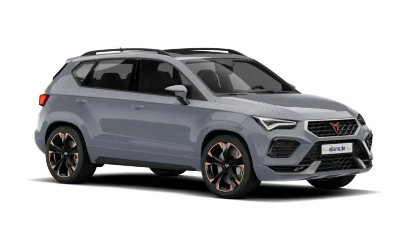 Graphitgrau Neu 2024 Cupra Ateca VZ SUV | 57.400 € - Bild 1/4