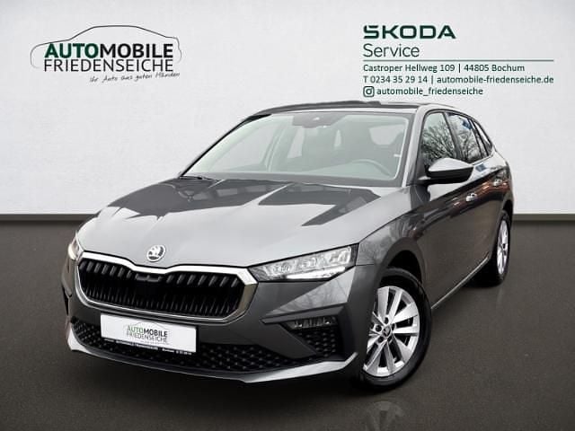 Gebraucht Skoda 110 R Selection 150 PS (110 kW) 2024 Graphitegrau metallic Kombi