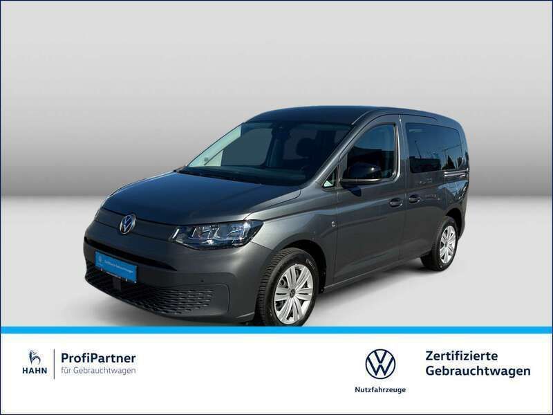 Grau Gebraucht 2024 VW Caddy Basis Van / Kleinbus | 32.990 € (Fairer Preis) - Bild 1/3