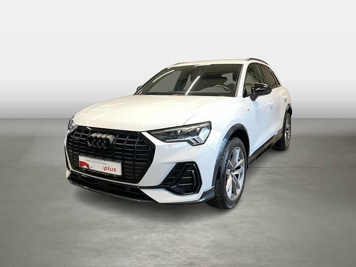 Gebraucht Audi Q3 S-Line 193 PS (141 kW) 2024 Weiß SUV