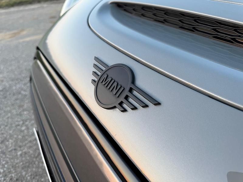 Gebraucht Mini Cooper SE 135 kW (184 PS) 2021 Grau Kleinwagen