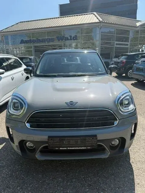 Gebraucht Mini Cooper Countryman 136 PS (100 kW) 2020 Grau SUV