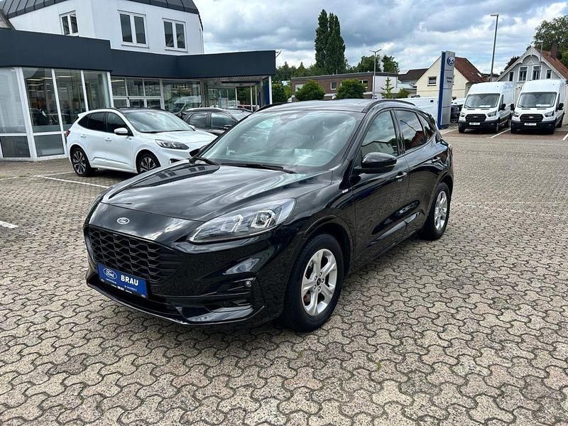 Gebraucht 2020 Ford Kuga ST-Line X SUV | 19.990 € (Teuer) - Bild 1/4