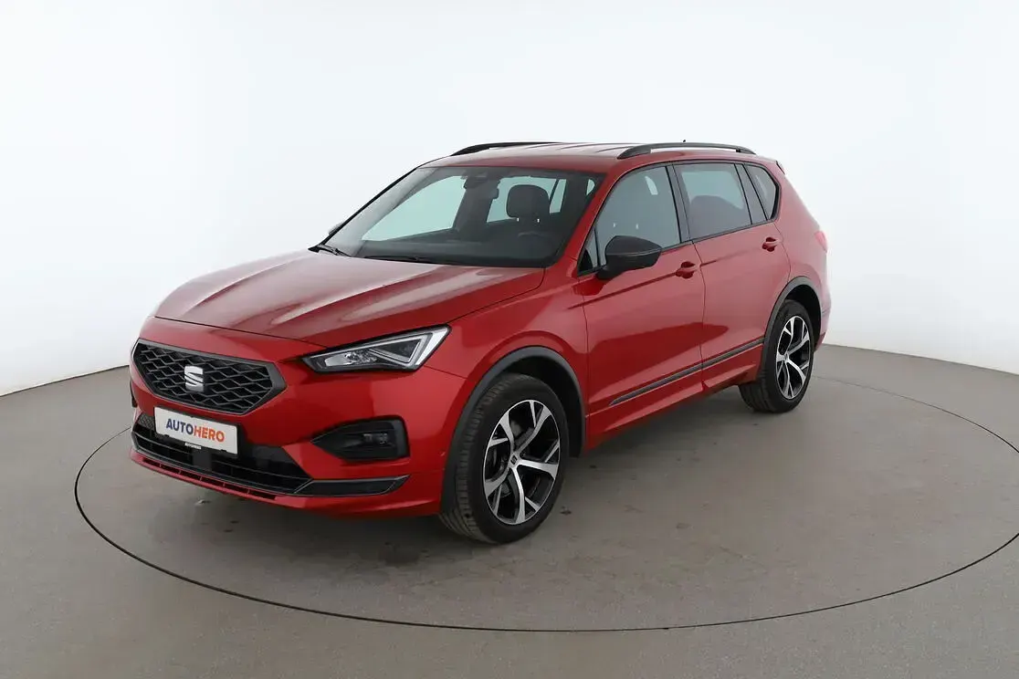 Gebraucht Seat Tarraco 4Drive 200 PS (147 kW) 2022 SUV