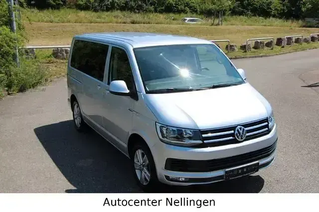 Gebraucht VW Multivan Comfortline 150 PS (110 kW) 2017 Andere Van / Kleinbus
