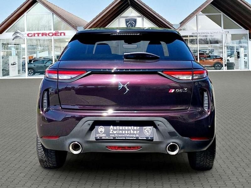 Gebraucht DS Automobiles DS3 Crossback Performance 155 PS (114 kW) 2019 Violett SUV