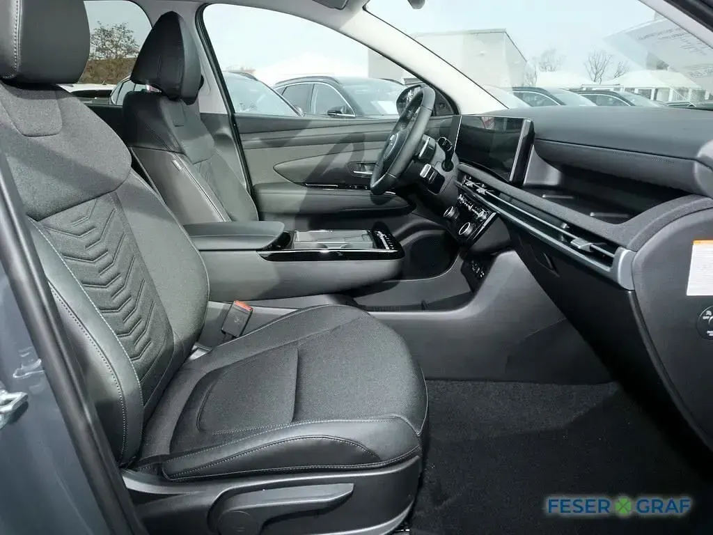 Neu Hyundai Tucson N Line 150 PS (110 kW) 2026 Shadow grey / sol SUV