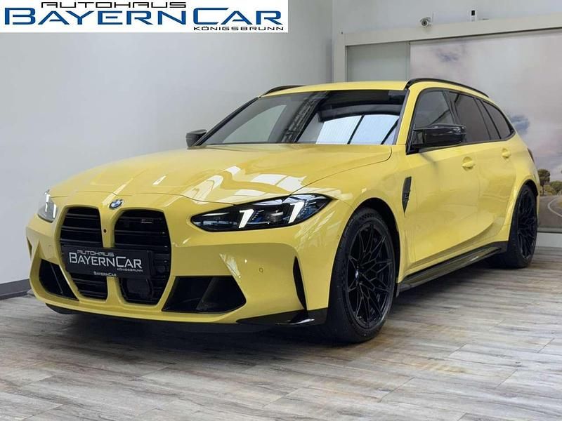 Gebraucht BMW M3 Performance 530 PS (389 kW) 2025 0490 sonderlackierung dakargel Kombi
