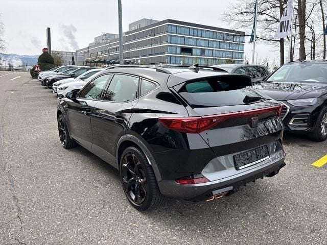 Gebraucht Cupra Formentor VZ 245 PS (180 kW) 2022 Schwarz SUV