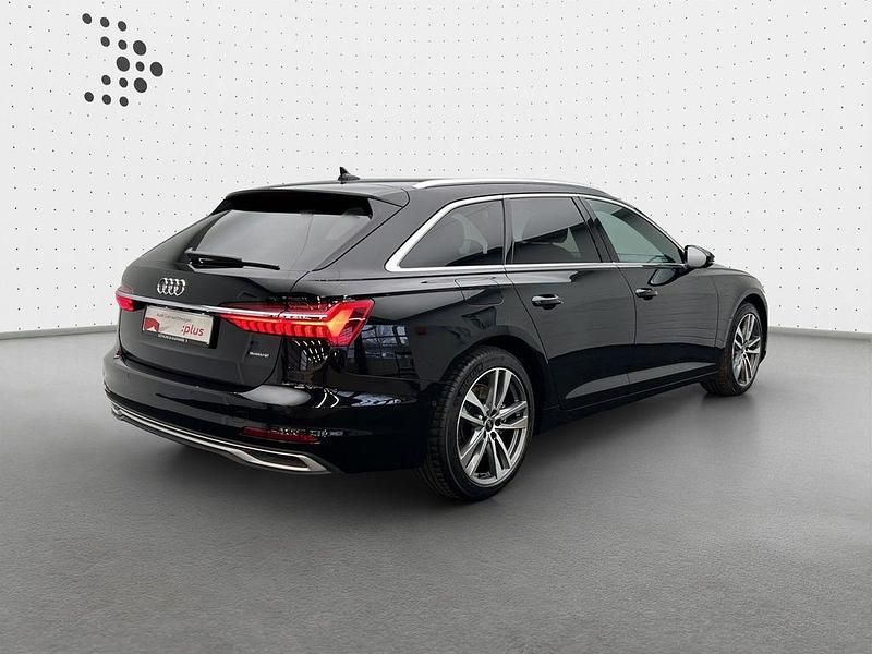 Gebraucht Audi A6 Advanced Plus 286 PS (210 kW) 2025 Schwarz Kombi