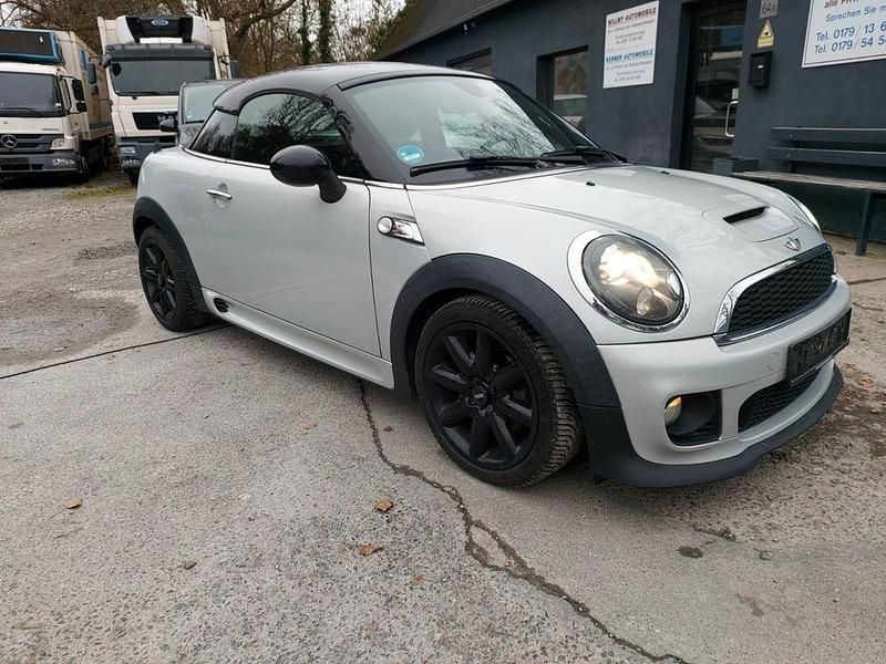 Gebraucht Mini Cooper 143 PS (105 kW) 2013 Silber Kleinwagen