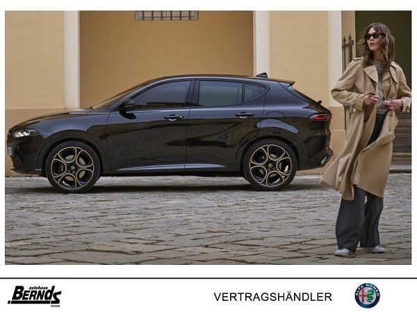 Schwarz (einfarblackierung) Neu 2025 Alfa Romeo Tonale SUV | 35.990 € (Guter Preis) - Bild 1/4