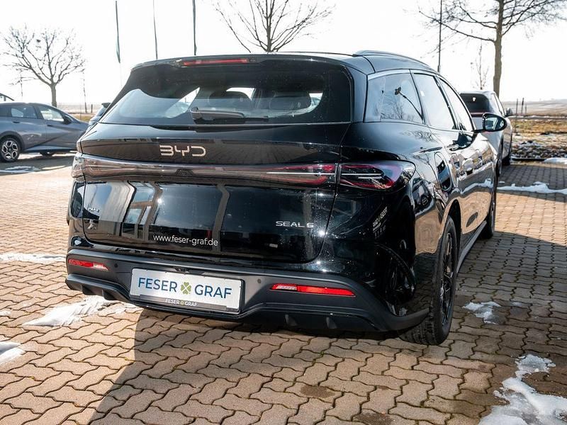Gebraucht BYD Seal Boost 184 PS (135 kW) 2026 Schwarz Kombi