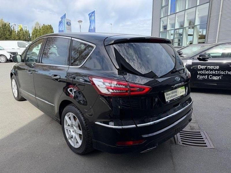 Occasion Ford S-MAX Vignale 190 ch (139 kW) 2019 Noir Monospace