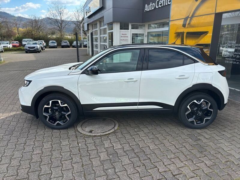 Gebraucht Opel Mokka Ultimate 131 PS (96 kW) 2024 Weiß SUV
