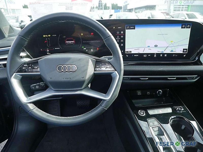 Gebraucht Audi A5 S-Line 150 PS (110 kW) 2025 Daytonagrau perleffekt Kombi
