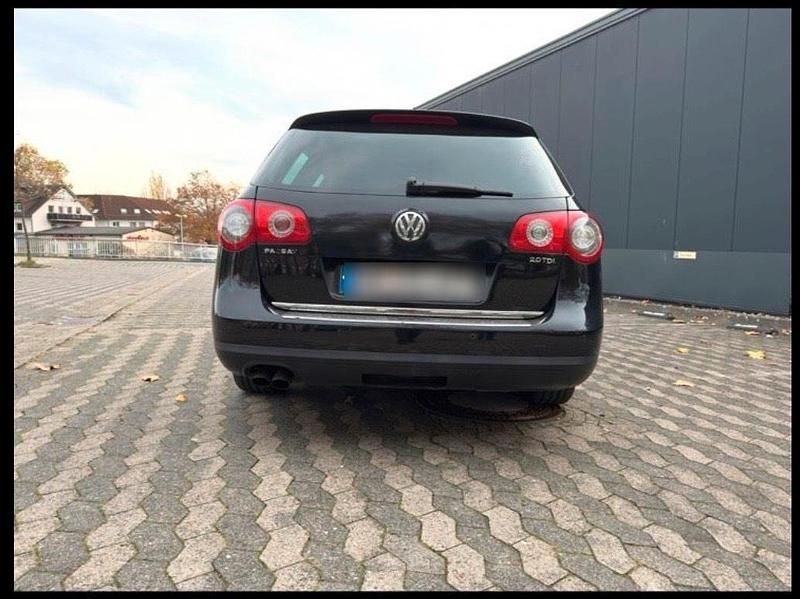 Gebraucht VW Passat Highline 140 PS (102 kW) 2005 Schwarz Limousine