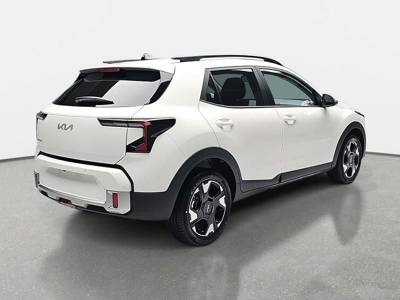 Neu Kia Stonic Vision 101 PS (74 kW) 2026 Weiß SUV