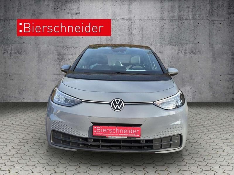 Gebraucht VW ID.3 Pro Performance 150 kW (204 PS) 2022 Grau Kleinwagen