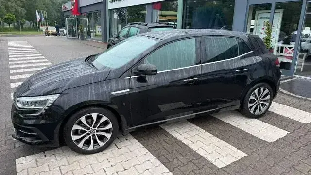 Gebraucht Renault Mégane IV Techno 140 PS (102 kW) 2023 Sternenschwarz Limousine
