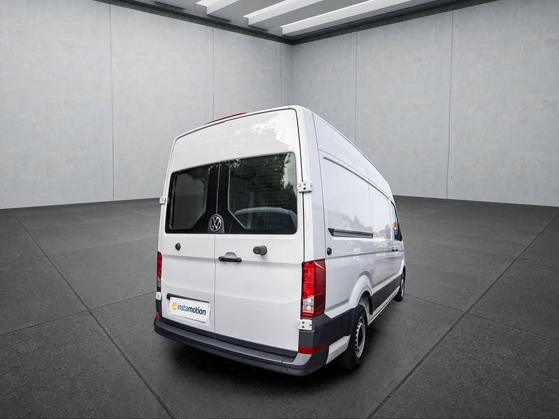 Gebraucht VW Crafter 140 PS (102 kW) 2024 Weiß Van