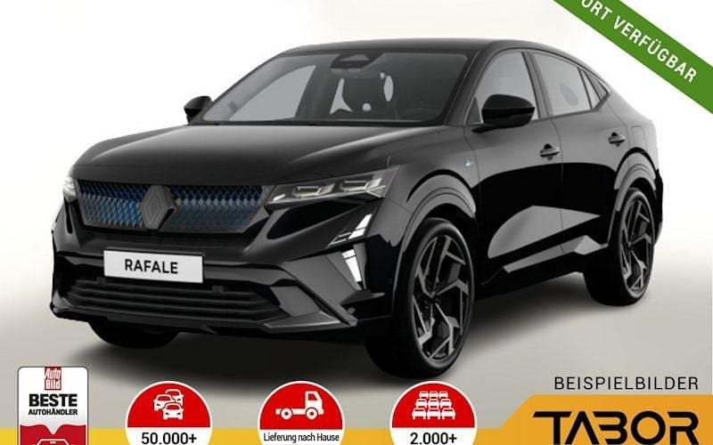 Schwarz Neu 2025 Renault Rafale SUV | 56.896 € (Fairer Preis) - Bild 1/4