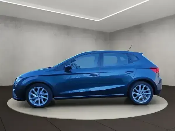 Gebraucht Seat Ibiza FR 116 PS (85 kW) 2024 Magnetic grau metallic Kleinwagen