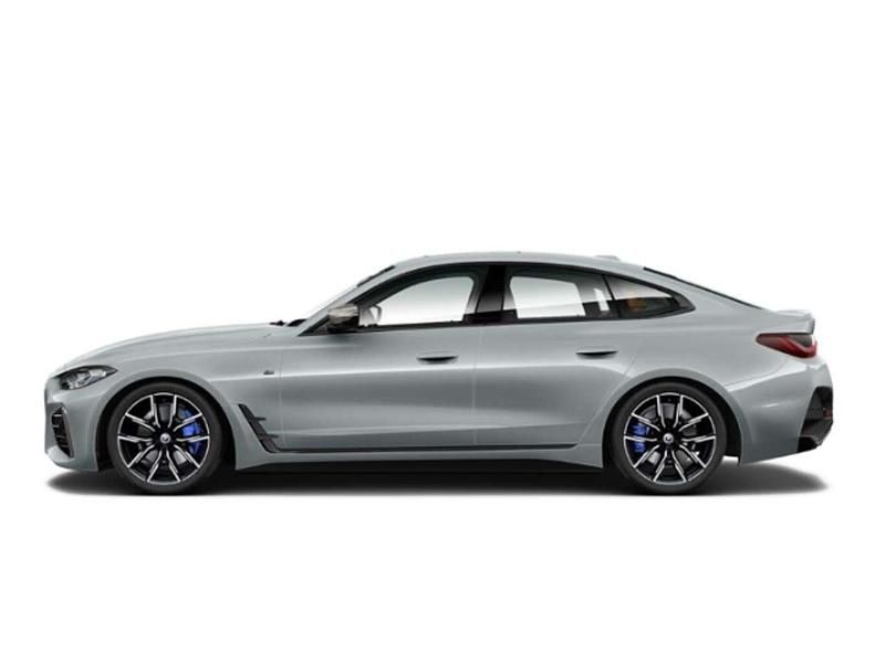 Gebraucht BMW 440 374 PS (275 kW) 2023 Brooklyn grau metallic Coupé