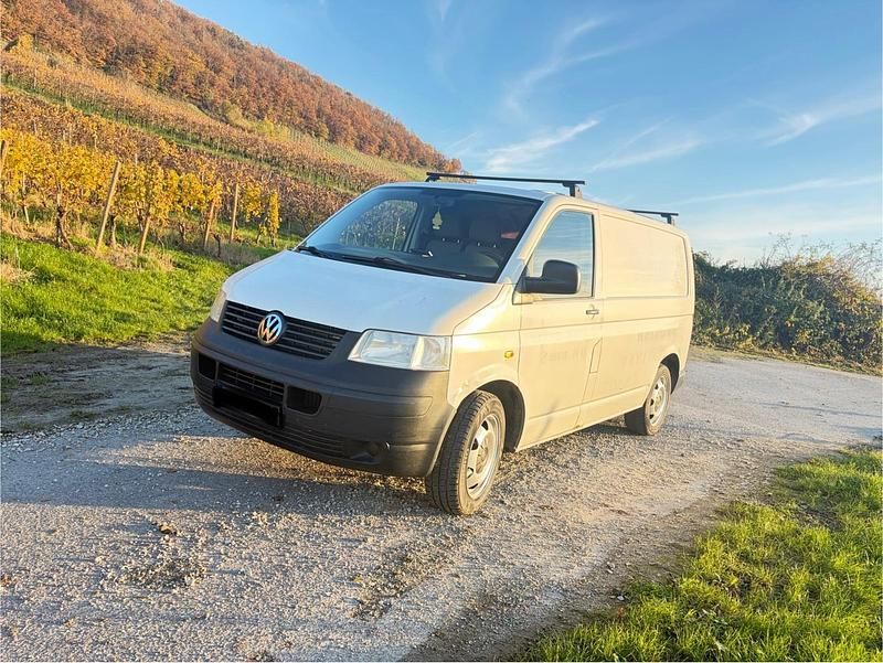 Gebraucht 2007 VW Transporter Van | 5.990 € - Bild 1/4
