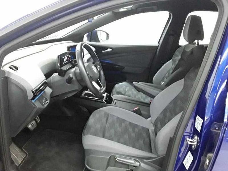 Gebraucht VW ID.4 Pro 150 kW (204 PS) 2022 Blue dusk metallic SUV