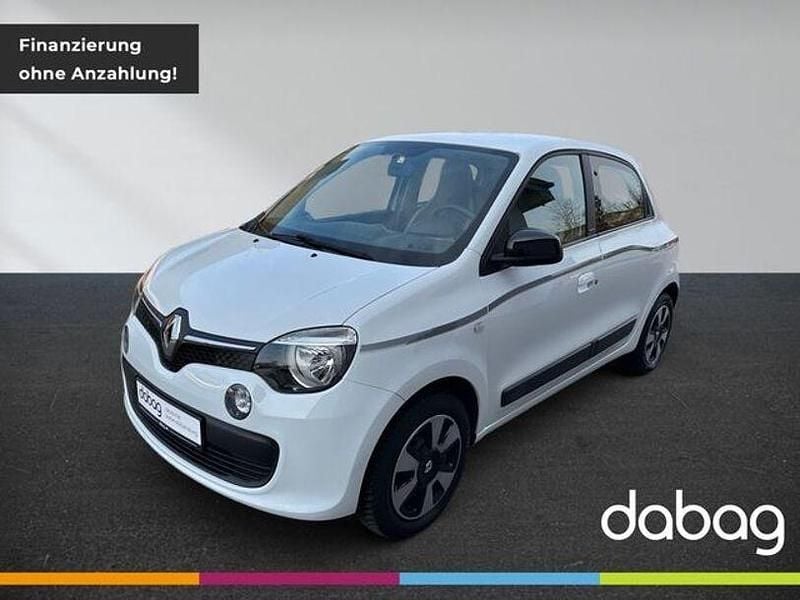 Gebraucht Renault Twingo LIMITED 69 PS (50 kW) 2019 Weiß Kleinwagen