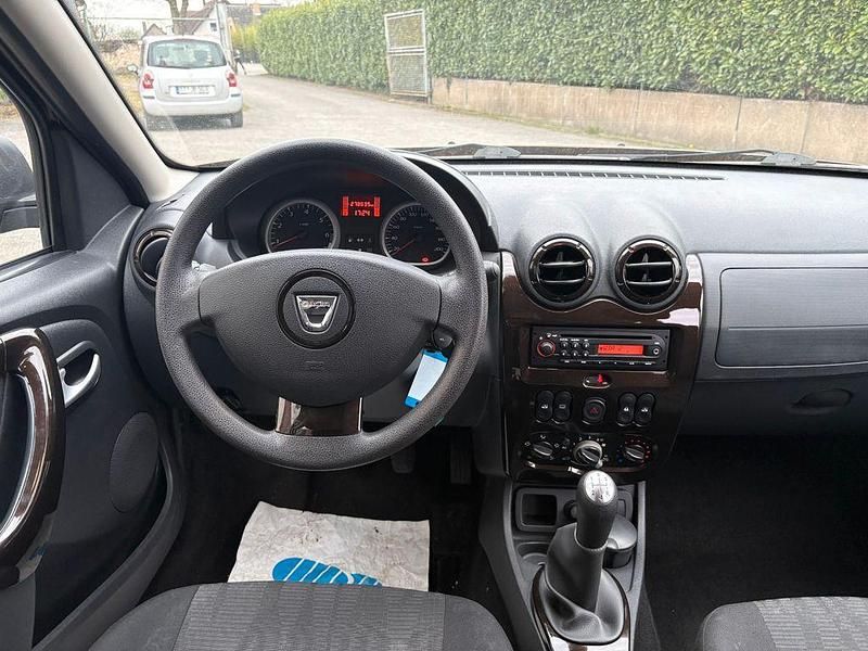 Gebraucht Dacia Duster Lauréate 105 PS (77 kW) 2012 Braun SUV