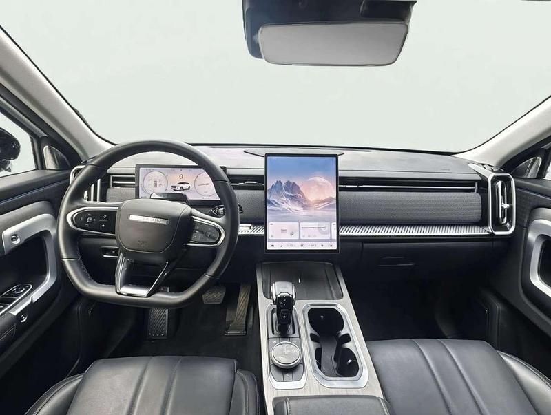 Neu Jaecoo 7 347 PS (255 kW) 2026 Carbon crystal black (cl) perl SUV