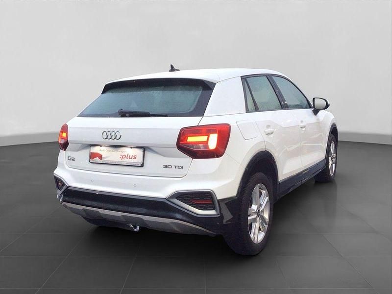 Gebraucht Audi Q2 Ambiente 116 PS (85 kW) 2022 Weiß SUV