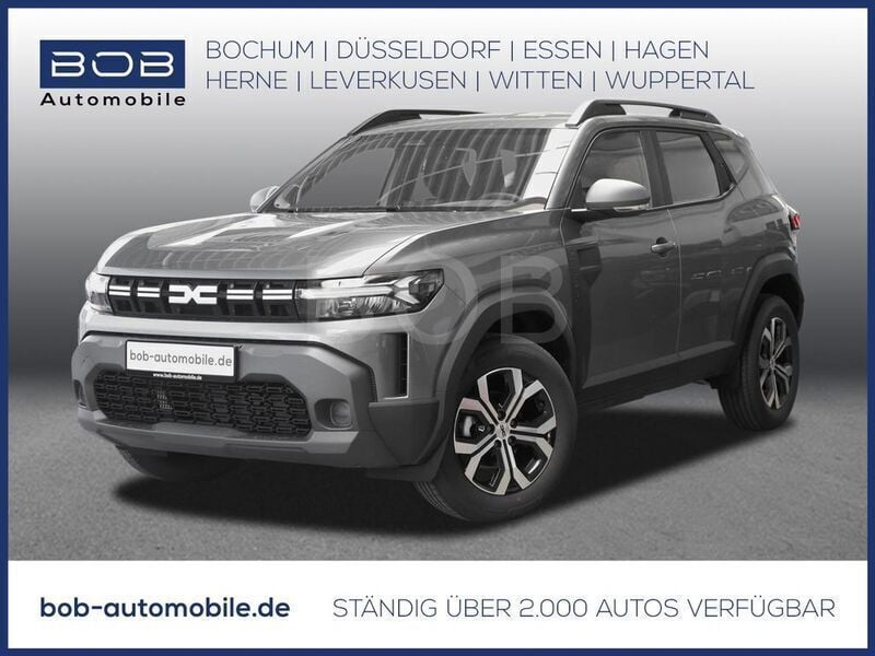 Grau Neu 2025 Dacia Duster Expression SUV | 23.320 € (Fairer Preis) - Bild 1/3