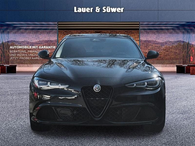 Usado Alfa Romeo Giulia 519 HP (381 kW) 2025 Sedan