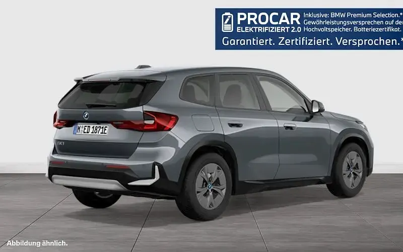 Gebraucht BMW iX1 Performance 230 kW (313 PS) 2023 Storm bay SUV