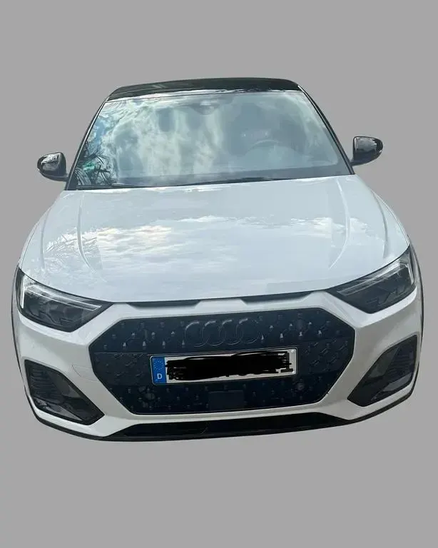 Gebraucht Audi A1 150 PS (110 kW) 2021 Weiß SUV
