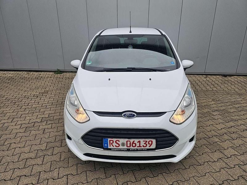 Second-hand Ford B-MAX 101 CP (74 kW) 2013 Alb Monovolum