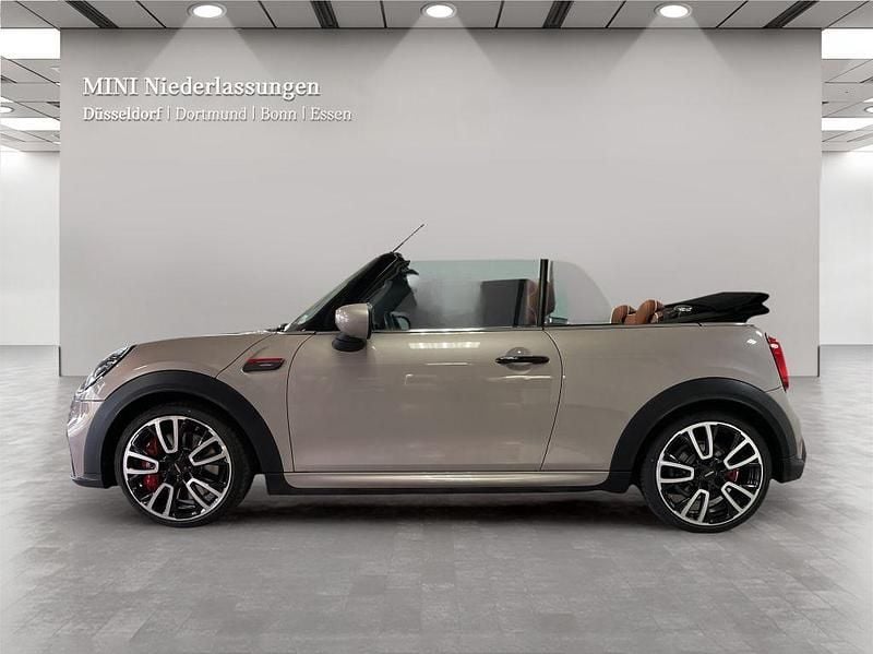 Gebraucht Mini John Cooper Works Cabriolet 231 PS (169 kW) 2022 Grau Cabrio