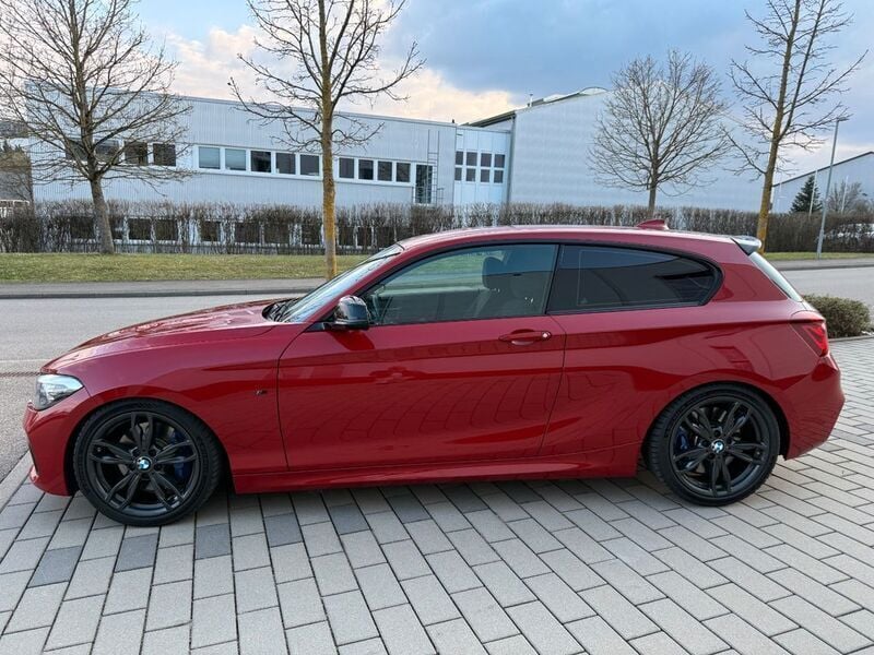 Gebraucht BMW M140 M Sport 340 PS (250 kW) 2017 Rot Kleinwagen