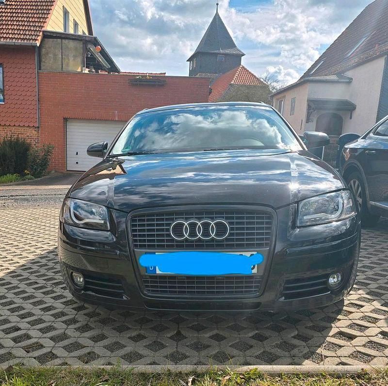 Gebraucht Audi A3 140 PS (102 kW) 2006 Schwarz Kleinwagen