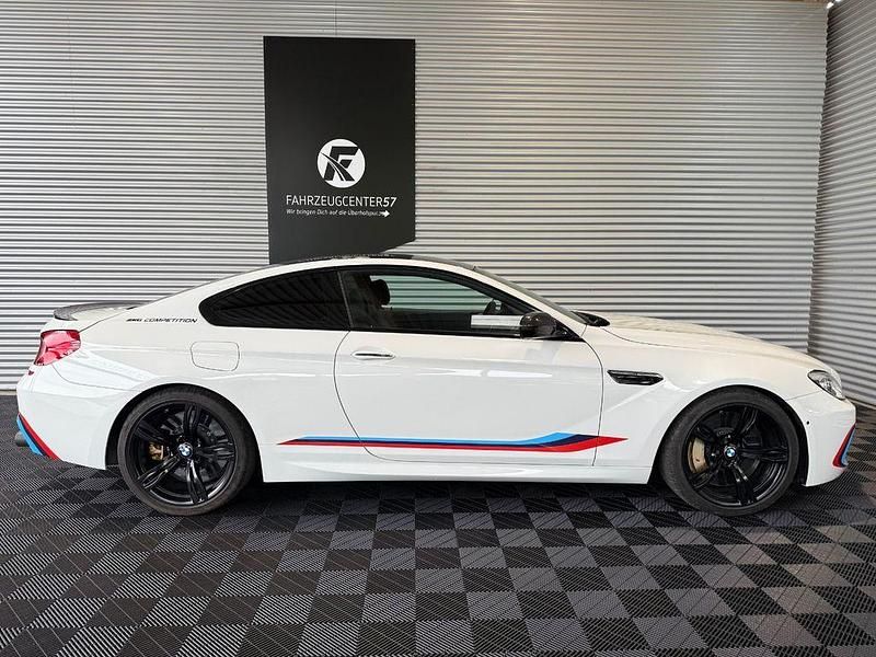 Gebraucht BMW M6 Competition Edition 600 PS (441 kW) 2016 Weiß Coupé